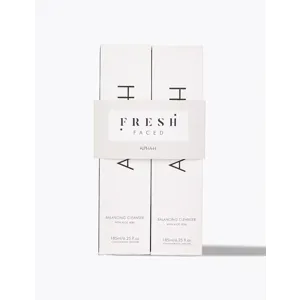Alpha-H Balancing Cleanser Duo