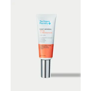 The Organic Pharmacy Daily Mineral SPF 30 UV Protection