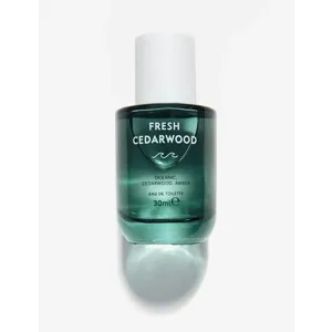 Discover Fresh Cedarwood Eau De Toilette