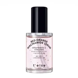 Real Barrier T'Else Red Orange Niacinamide Serum