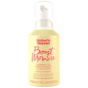 Umberto Giannini rosemary and jojoba oil