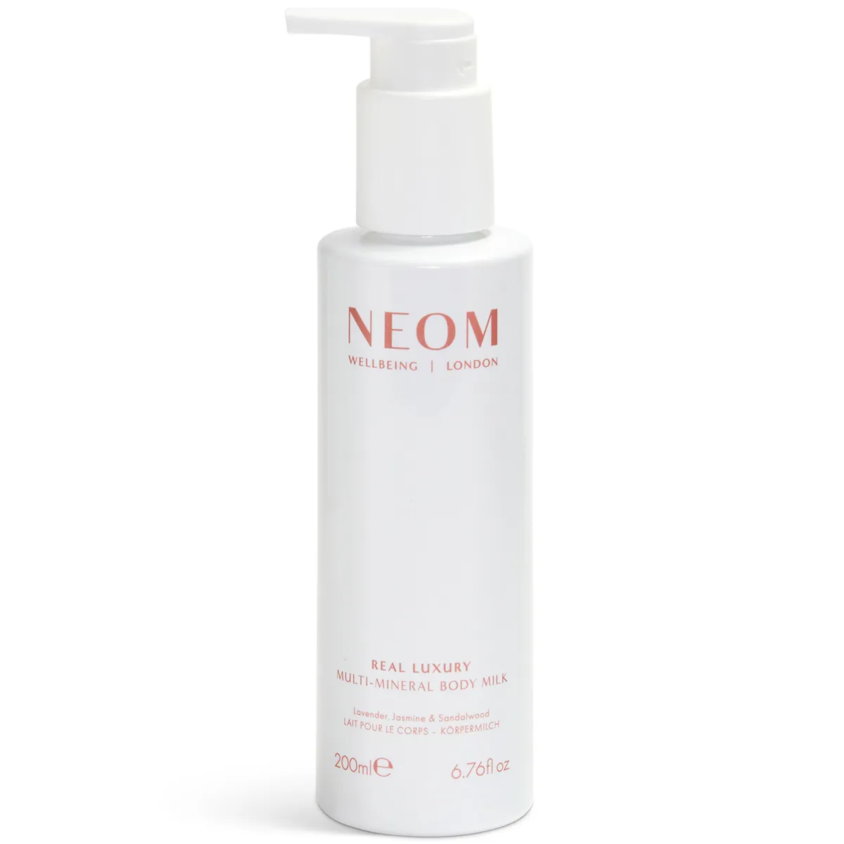 Neom Real Luxury Multi-Mineral Body Milk
