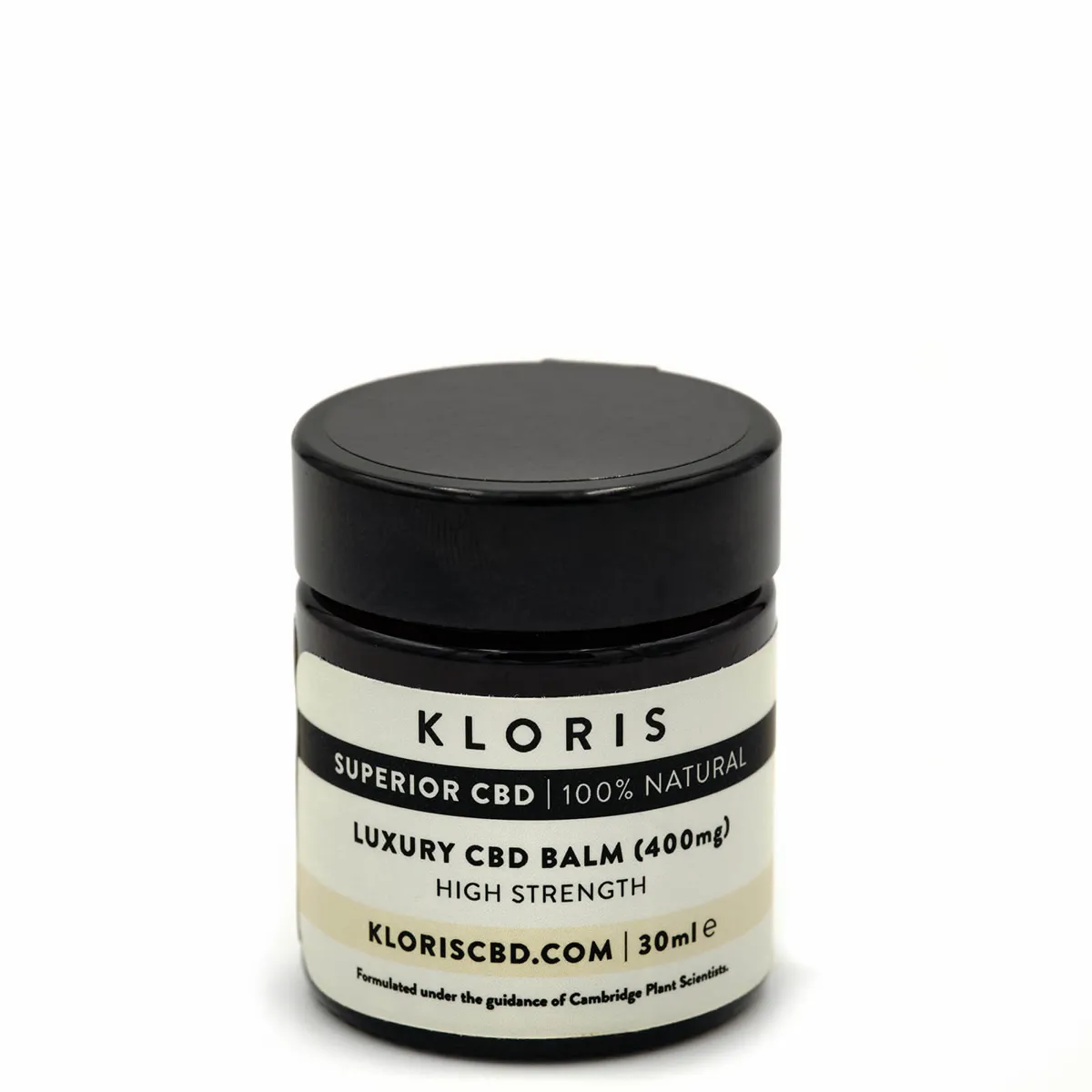 Kloris Luxury Cbd Balm