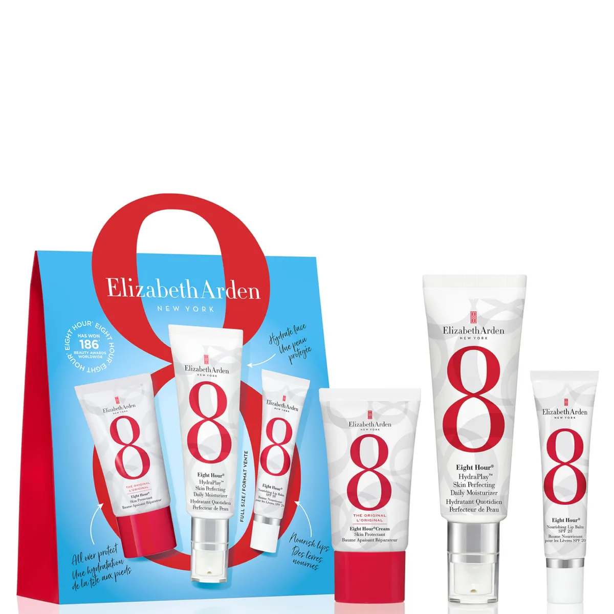 Elizabeth Arden Eight Hour Hydraplay Starter