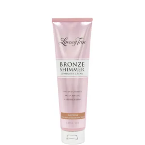 Loving Tan Bronze Shimmer Luminous Cream