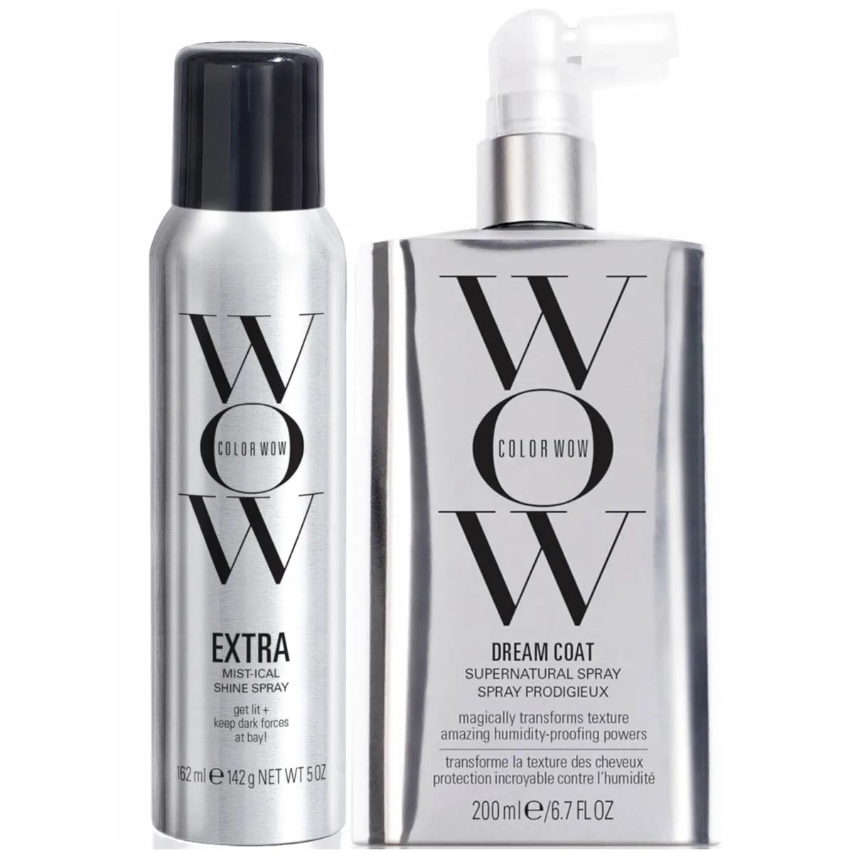 Color Wow Best Glass Hair Duo