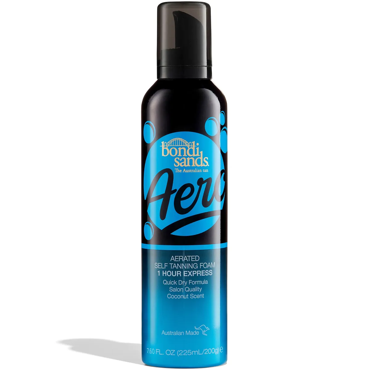 Bondi Sands 1 Hour Express Aero Aerated Self Tanning Foam