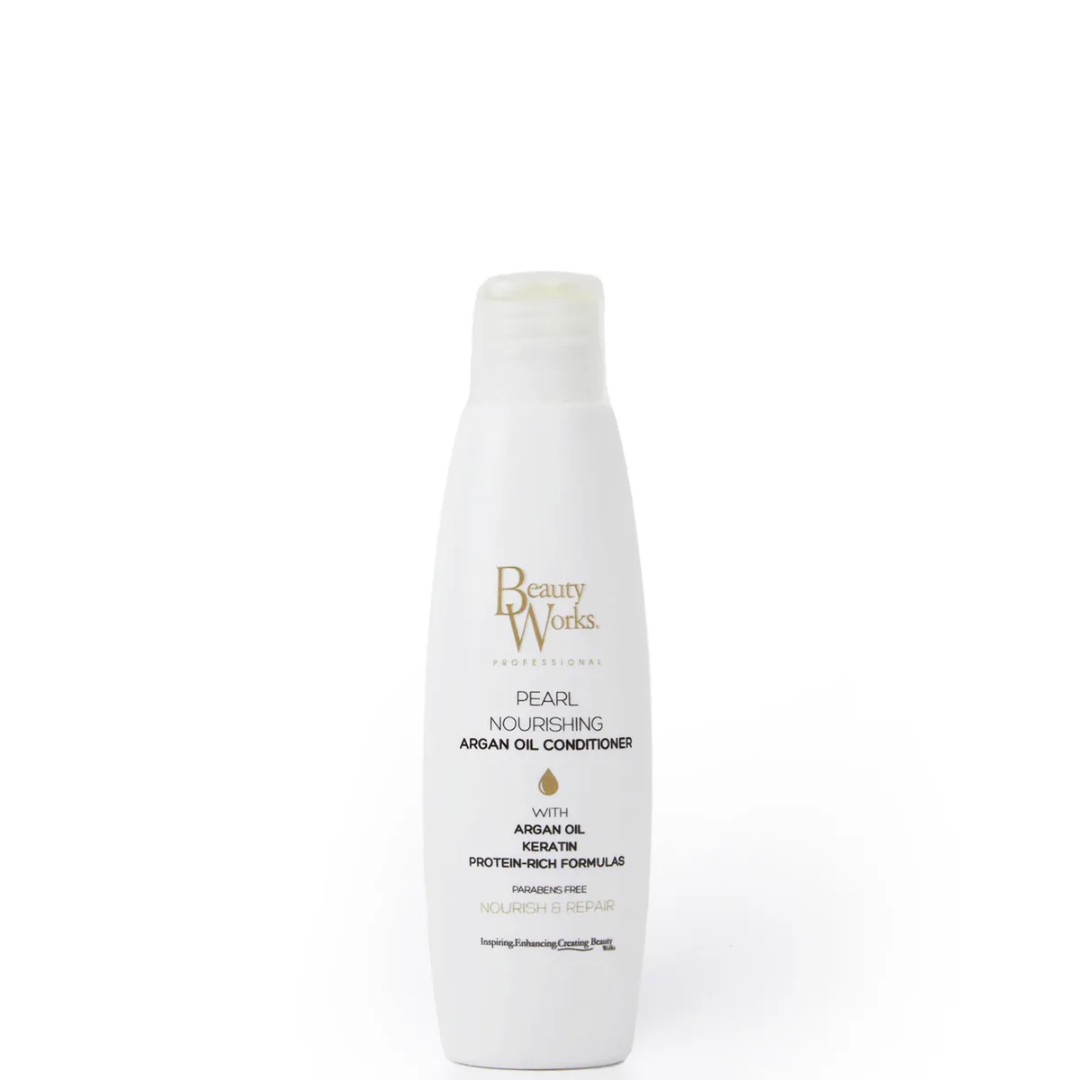 Beauty Works Pearl Nourishing Argan Oil Conditioner