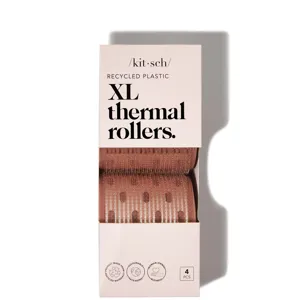 Kitsch blowout with the Kitsch XL Thermal Roller Set