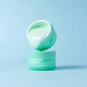 Banila Co Overnight Soothing Cica Sleeping Mask