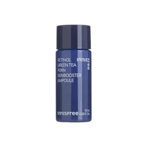 Innisfree Retinol Green Tea Pdrn Skin Booster Ampoule