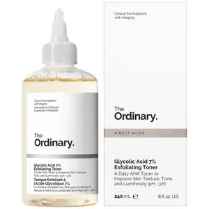 The Ordinary Glycolic Acid 7% Exfoliating Toner