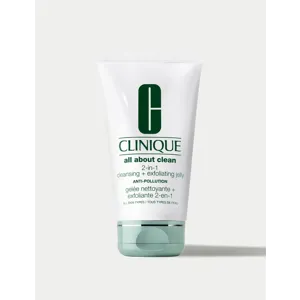 Clinique All About Clean™ 2-In-1 Exfoliating Jelly