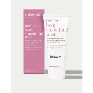 This Works Perfect Body Smoothing Wash