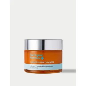 The Organic Pharmacy Carrot Butter Cleanser