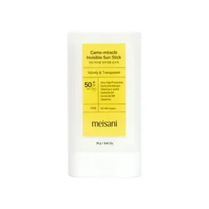 Meisani Camo-Miracle Invisible Sun Stick