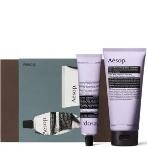 Aesop Shower Room Serenades gift set by