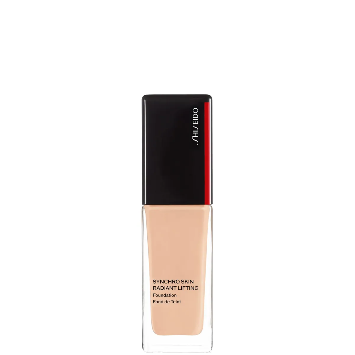 Shiseido Synchro Skin Radiant Lifting Foundation