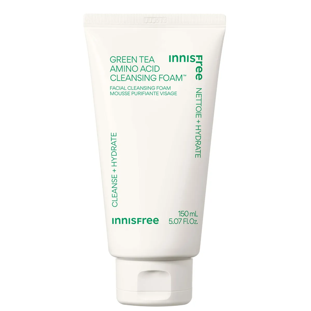 Innisfree Green Tea Amino Acid Cleansing Foam