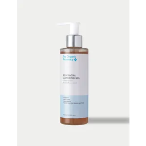 The Organic Pharmacy Rose Facial Cleansing Gel