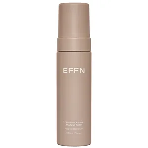 EFFN BEAUTY Tanning Foam Medium - Dark