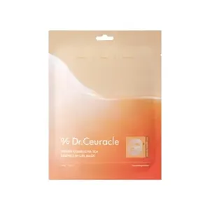 Dr Ceuracle Vegan Kombucha Tea Essence In Gel Mask