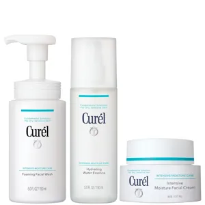 Curél Hydration Essentials Trio