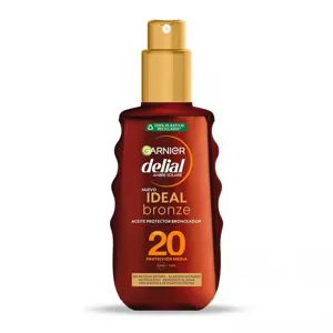 Garnier Delial Aceite Protector Bronceador