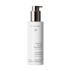 Dr. Hauschka Gel De Pino Y Sal Marina