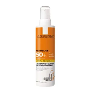 La Roche-Posay Anthelios Spray Invisible Spf 50+