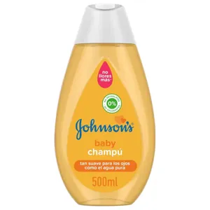 Johnson's Champú Clásico Cabello Suave Brillante E Hidratado