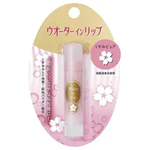 Shiseido Water In Lip Dull Pure