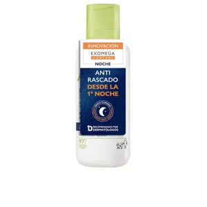 A-Derma Exomega Control Crema De Noche Reparadora