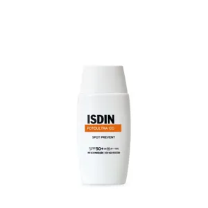 ISDIN Fotoultra 100 Spot Prevent Fusion Fluid Spf 50+