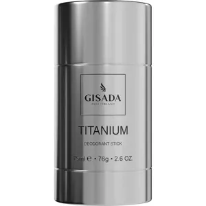 Gisada Titanium Desodorante