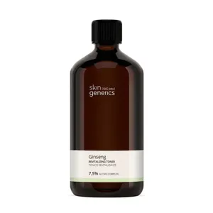 Skin Generics Ginseng Revitalizing Toner