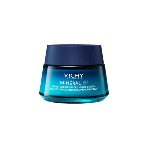 Vichy Mineral 89 Hidratación Con Melatonina Pura Y Ácido Hialurónico