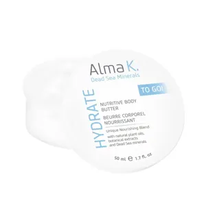 Alma Secret Body Care Manteca Nutritiva Para El Cuerpo