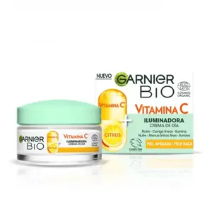 Garnier Bio Iluminadora Con Vitamina C