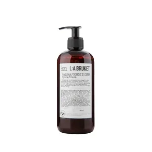 L:A BRUKET No. 231 Birch Acondicionadores