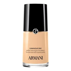 Giorgio Armani Luminous Silk - Base De Maquillaje De Acabado Radiante Y Natural