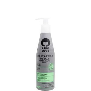 Afro Love Detox Mascarilla Para El Cabello