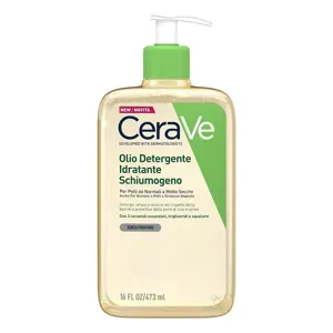 CeraVe Espumoso Hidratante
