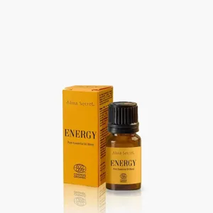 Alma Secret Esenciales Eco Sinergia Energy