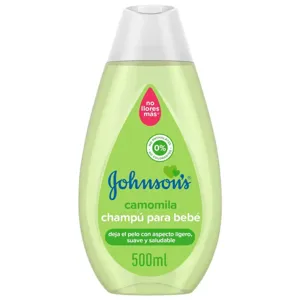 Johnson's Camomila Ideal Para Toda La Familia