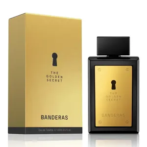 Antonio Banderas The Golden Secret Perfumes