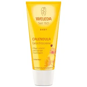 Weleda Caléndula Baby Crema Y Aceite Para Bebé