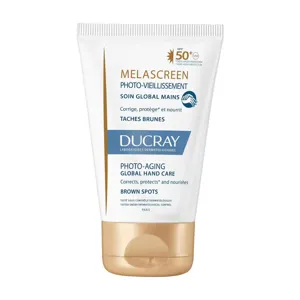 Ducray Melascreen Crema De Manos Fotoenvejecimiento
