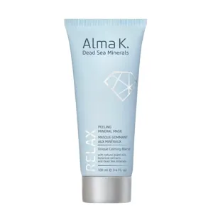 Alma Secret Face Care Mascarilla Mineral Para Peeling