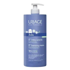 Uriage Bébé Cleansing Cream Cremas Limpiadoras